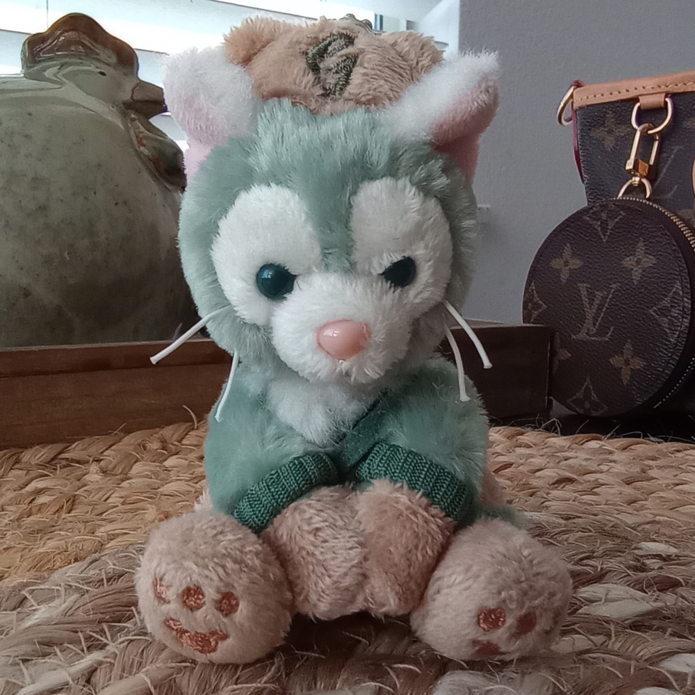 Disney Gelatoni Keychain